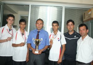 Kaya, Taekwondo'da Erzurum markası